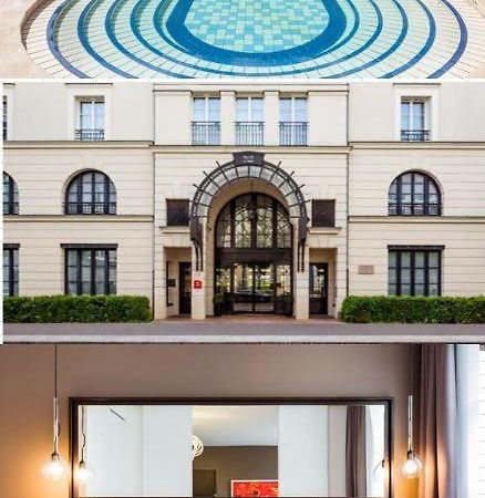 Disneyland Deluxe Flat, Outside Pool, Climatisation, 1 Min To Disney Parks Серри Экстерьер фото
