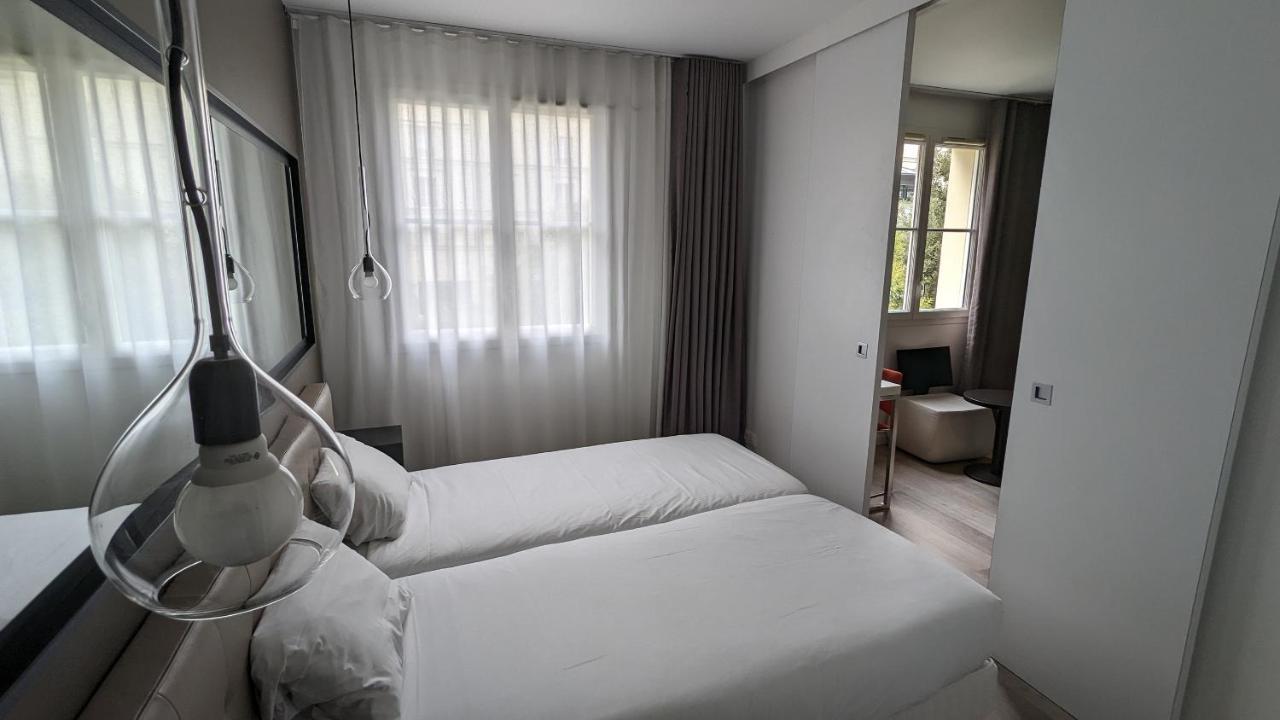 Disneyland Deluxe Flat, Outside Pool, Climatisation, 1 Min To Disney Parks Серри Экстерьер фото
